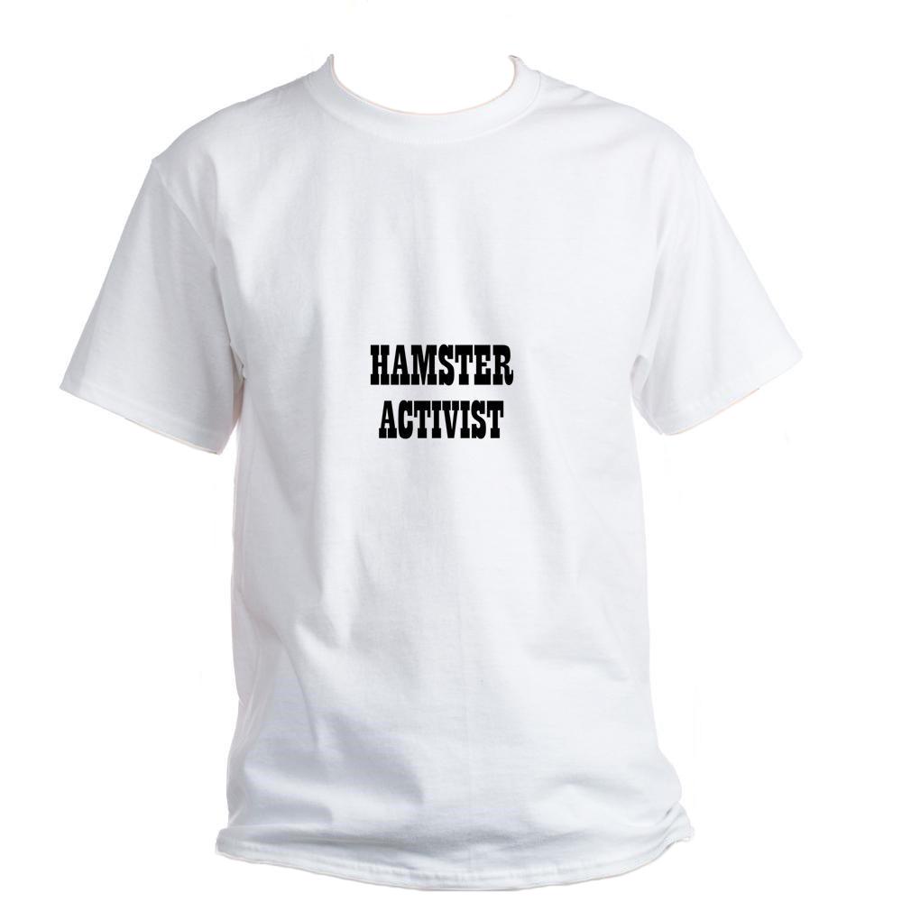 เสื้อยืดหนูแฮมสเตอร์ Activis Custom Cool