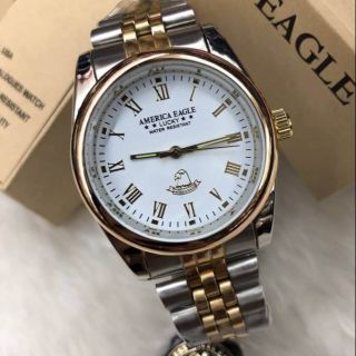 ⏰นาฬิกา AMEICAN EGLE แท้  
💠กันน้ำ