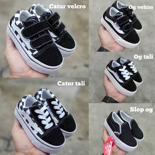 รองเท้า Vans OG ทุกแบบ สําหรับเด็กผู้ชาย และเด็กผู้หญิง