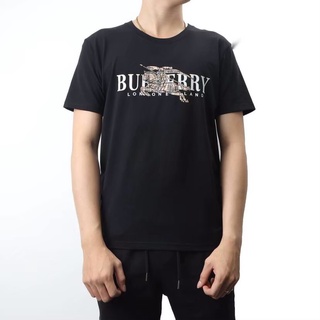 burberry เสื้อยืดแขนสั้น