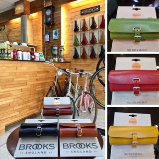 กระเป๋าท้ายอาน BROOKS Challenge Saddle Bag Small