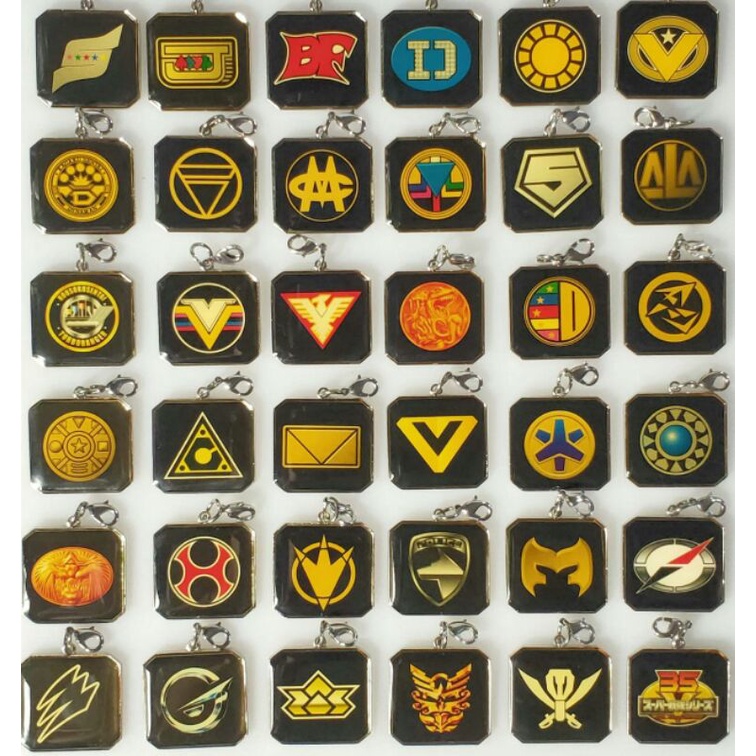 SALE SUPER SENTAI GOKAIGER (งานไม่มีป้าย)(ไม่มีซองกระดาษ)