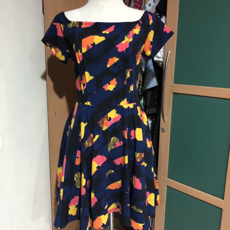 Like New CPS Dress Sz M