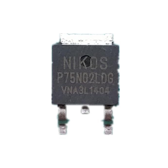 P75N02LDG P75N02 N-Channel MOSFET