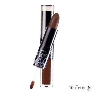 มิสทิน แมทท์ ทู โก ลิป คัลเลอร์ สีน้ำตาลนู้ด MATTE COLOR NO.10