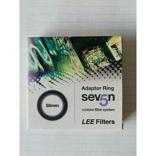 LEE Filters Adapter Ring for seven 5 / 58 mm