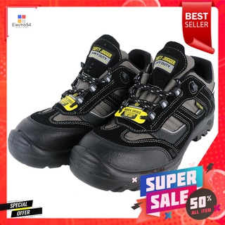 รองเท้านิรภัย SAFETY JOGGER หนัง เบอร์ 43 สีดำSAFETY SHOES SAFETY JOGGER JUMPER LEATHER #43 BLACK