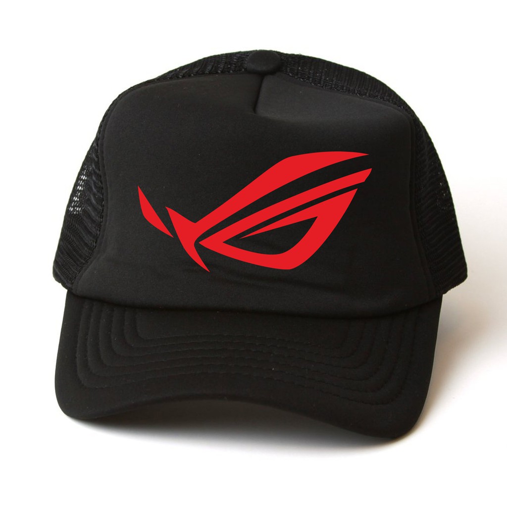 หมวก RASUS ROG Republic of Gamers Trucker