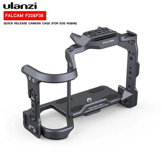 Ulanzi Falcam F22 F38 Quick Release Cage Rig For Canon R5/R6 Sony A7M3 A7R4 A7M4 A1 Nikon z5 Z6 Z7 II Quick RELEASE Plat