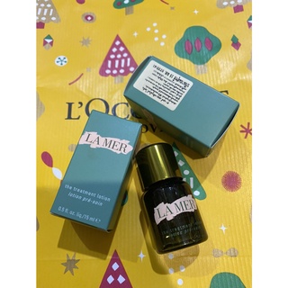 LA MER The Treatment Lotion ขนาดทดลอง 15 ml.