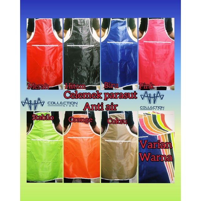 Parasite ผ้ากันเปื้อนทําอาหารกันน้ํากันน้ํามันผ้ากันเปื้อนทําอาหาร