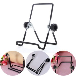 ขาตั้งไอแพด แท๊บเล็ต Stand Holder For IPad Tablet Smart Phoneแบบพกพา พับได้