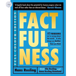 FACTFULNESS (FULL COLOUR EDITION)