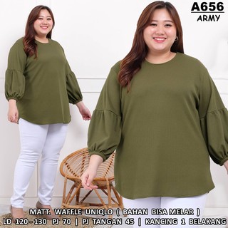 F&amp;f+[ส่งฟรี] เสื้อแขนยาว ขนาดใหญ่ XXXL LD 120-130 ซม. PJ 74 ซม.