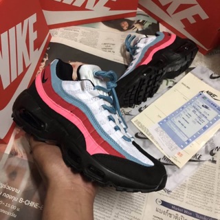 Nike air max 95 40-45 พร้อมส่งอุปกรณ์ตามภาพ