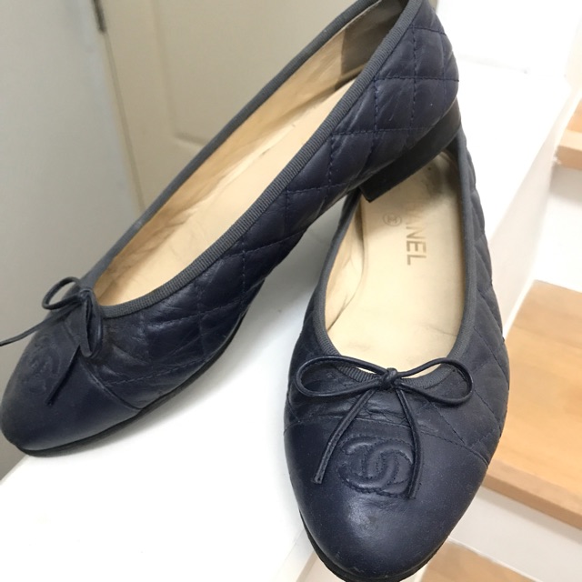 รองเท้าchanel