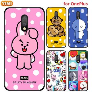 เคส Oneplus 6 7 8 6T 7T 8T 9 Pro มือถือสำหรับเคสโทรศัพท์มือถือลายการ์ตูนสําหรับ Oneplus 6 7 7 6T 7T Pro