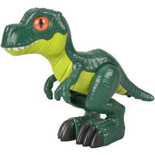 Fisher-Price Imaginext Jurassic World T Rex ฟิกเกอร์ไดโนเสาร์ทีเร็กน่ารักขนาด 9.5 นิ้ว รุ่น GWN99