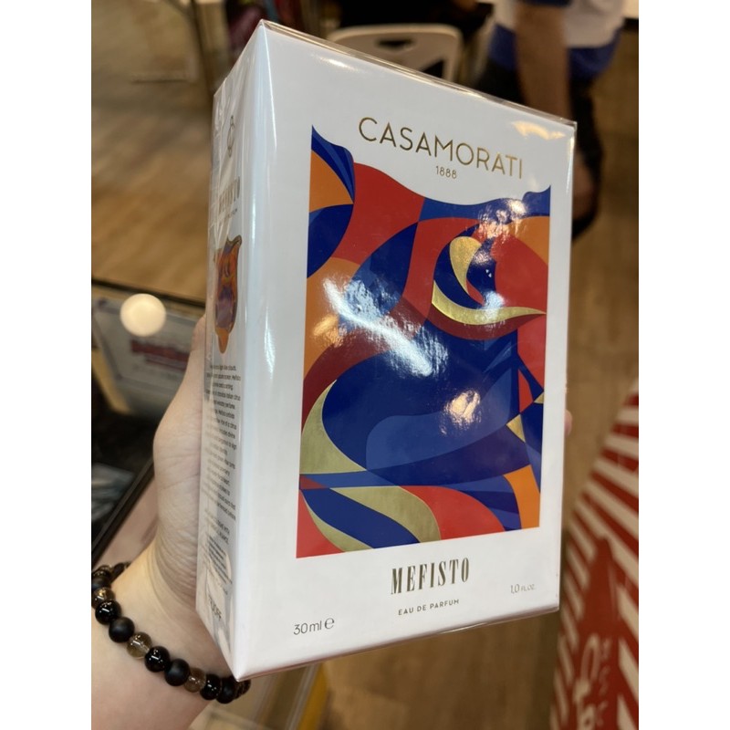 CASAMORATI MEFISTO EAU DE PARFUM 30 ML