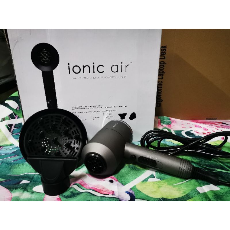 ionic air Hair dryer