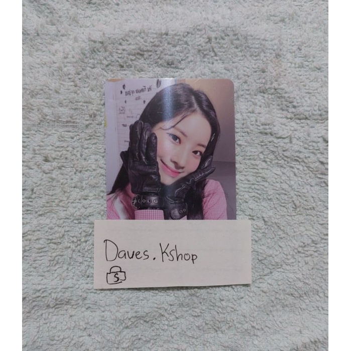 Lucky Draw Dahyun Twice Withdrama