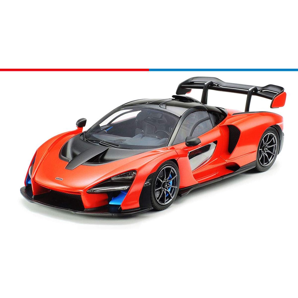 TAMIYA 24355 McLAREN SENNA 1/24  TAMIYA