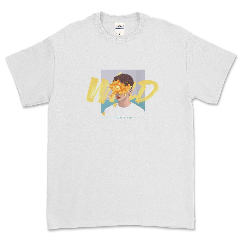 TROY SIV - เสื้อยืด WILD