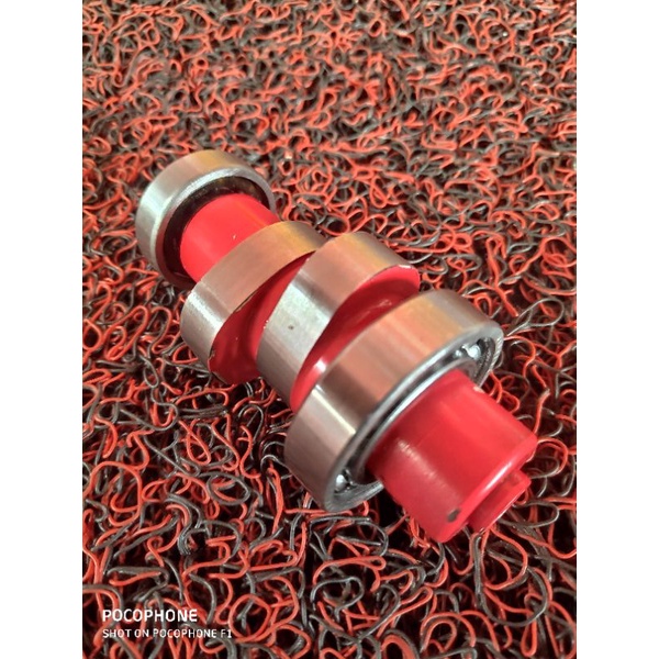 MERAH Cam Red Dash V2 โดย Alangmotor (5.8mm)