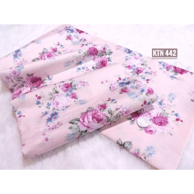 KATUN [KTN 441] ผ้าคอตตอน - กว้าง 1.50 - ราคาต่อ 0.5m