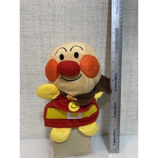 หุ่นมือเด็ก Anpanman ของแท้ สภาพ91%