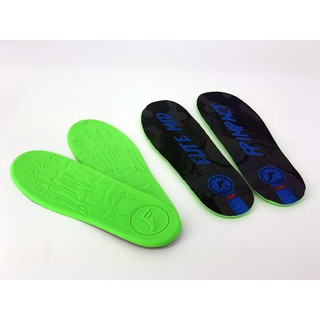 Footprint Kingfoam Elite Insoles,แผ่นรองพื้นรองเท้า ซอฟต์รองเท้า พื้นรองเท้า ลดแรงกระแทกสำหรับสเก็ตเตอร์ โยนไข่ไม่แตก