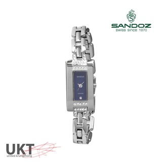 นาฬิกา SANDOZ รุ่น SD99247SS03 หน้าน้ำเงิน สำหรับผู้หญิง