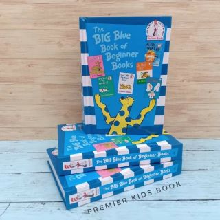 The Big Blue Book of Beginner Books ( Hardcover )