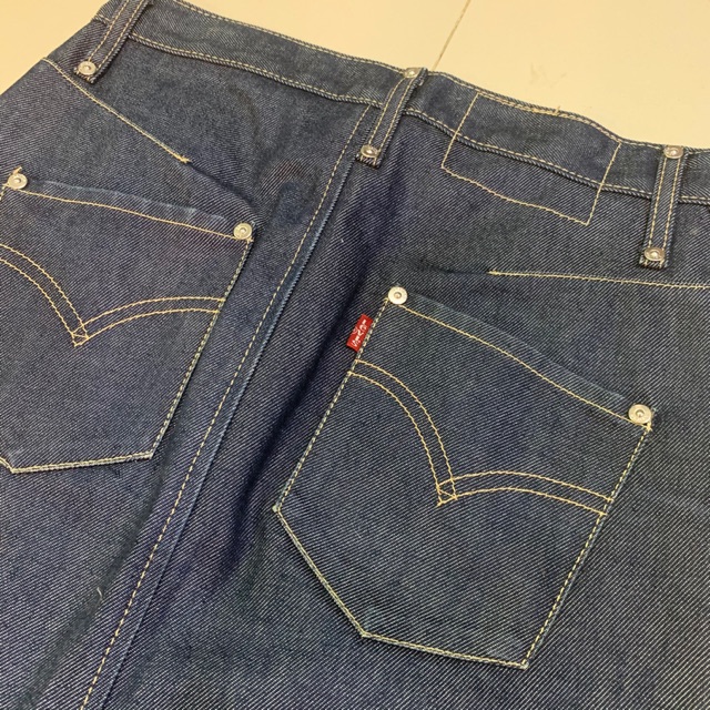 กระโปรง Levi’s  Engineered jeans
