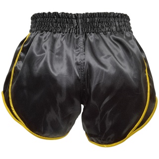 Booster Shorts Retro Slugger 1 Black/Gold