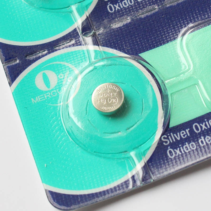 Sony Sony SR626SW นาฬิกาแบตเตอรี่ 377/364/337/371 / ag4 ปุ่มตารางพยาบาล ...