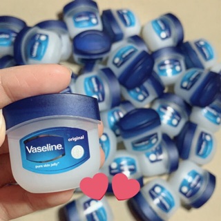 ลิปวาสลีน Vaseline Original Pure Skin Jelly ไซส์จิ๋วขนาด (5.5 g.) 🇮🇳