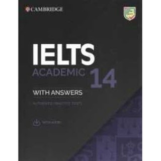 Ielts 14 Academic Students Book with Answers with Audio (Ielts Practice Tests)