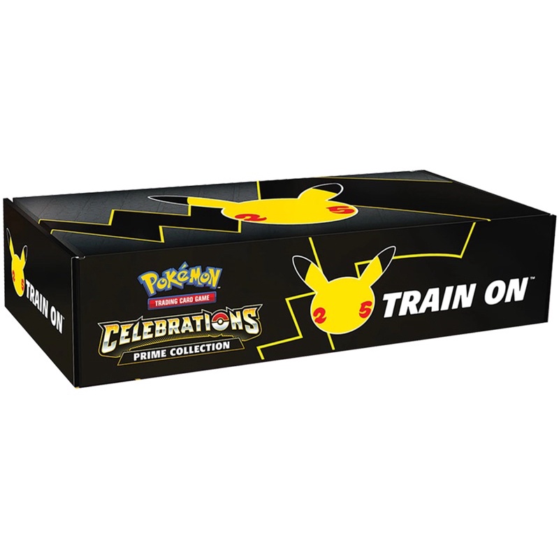 Pokémon TCG 25th Anniversary Celebrations