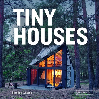 Tiny Houses by Leitte, Sandra