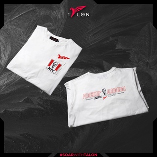 KFC x Talon Collection - Bucket Tee (White)