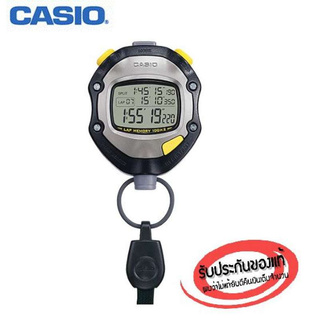 Win Watch Shop CASIO นาฬิกาจับเวลา รุ่น HS70W STOPWATCH (ส่งฟรี ทั่วไทย เก็บเงินปลายทางได้ ไม่บวกเพิ่ม)