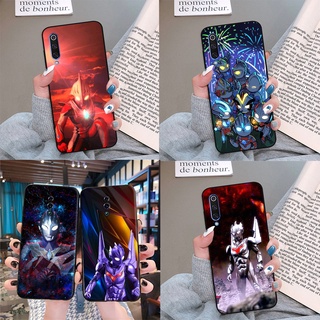 เคสโทรศัพท์มือถือ ซิลิโคนนุ่ม ลายอะนิเมะ ULTRAMAN 11XPL สําหรับ Realme C2 C3 C21Y C12 C15 C17 C20 C21 C11 2020 2021 C25Y