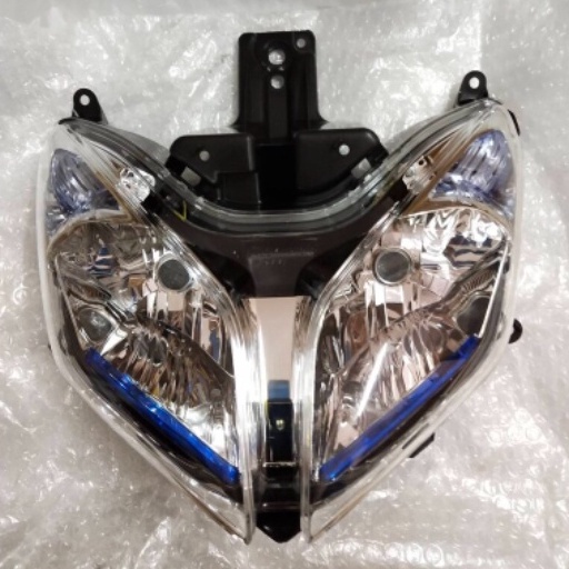 5P0H430A00 ไฟหน้า NOUVO ELEGANCE  (ไม่มีขั้ว,ไม่มีหลอด) NOUVO ELEGANCE อิลิแกรนซ์ แท้ YAMAHA 5P0-H43