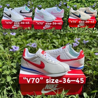 รองเท้าผ้าใบแฟชั่น nike CORTEZ ตำนานที่ไม่เคยตายสุดฮิต