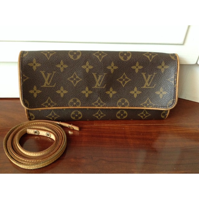 Louis vuitton pochette twin gm