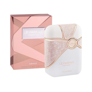 Armaf Le Parfait Pour Femme EDP 100 ml กล่องซีล