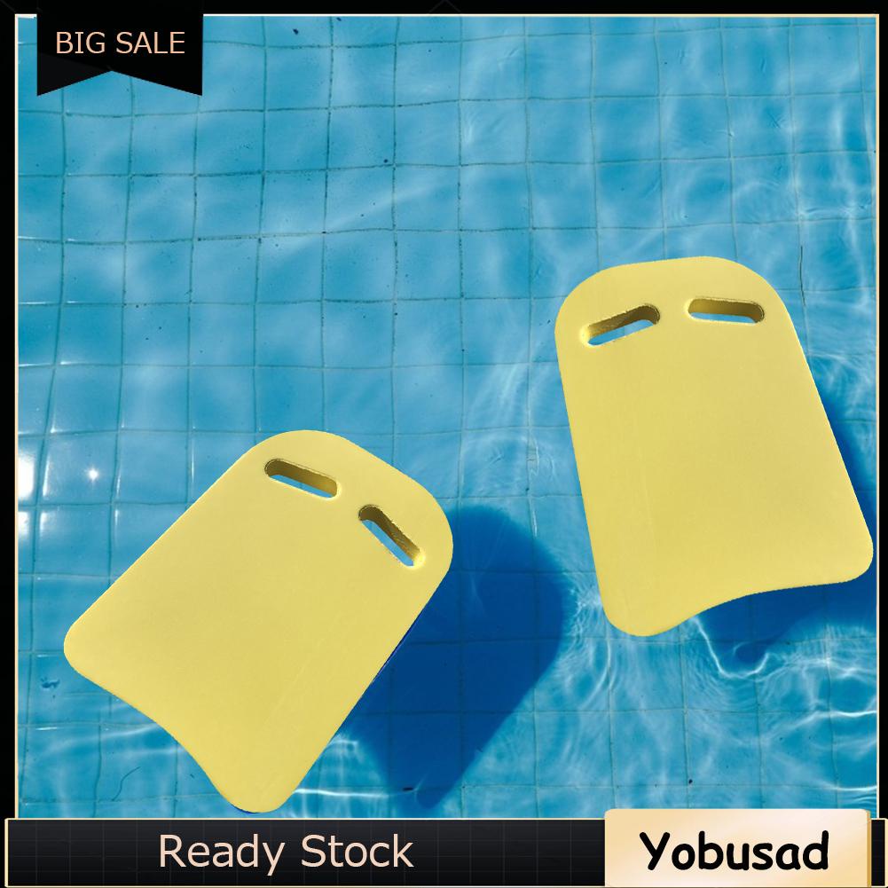 Kids Adults Swimming Tranning Aid U-Shape Kickboard EVA Foam Floating Board #7