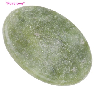 Purelove&gt; ใหม่ ขาตั้งหินหยก ทรงกลม สําหรับต่อขนตา 1 ชิ้น