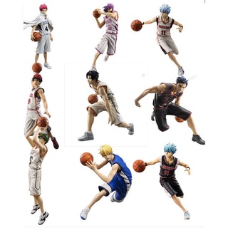 G.E.M. scale 1/8 KUROKO NO BASKETBALL  [from Mega House] ของแท้ 100% ครบชุด